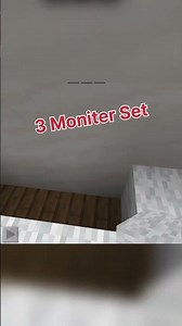 How To Make A PC In Minecraft (Easy) #tutorial #minecraft #pc #easytutorial