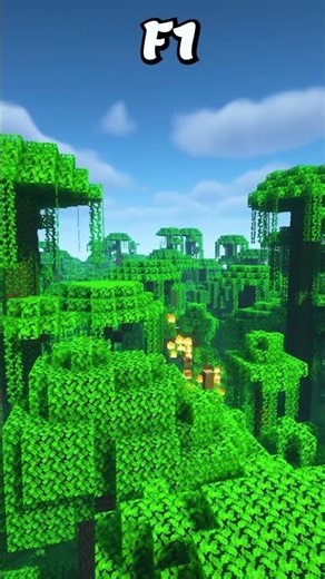 This Minecraft Shortcut Makes Perfect Screenshots 📸
