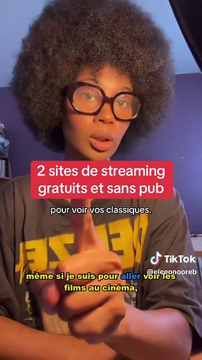 2 sites de streaming gratuits et sans pub pour voir vos classiques