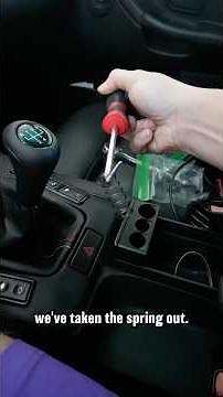 How to create a “Hydro-Brake” with your stock Hand-Brake