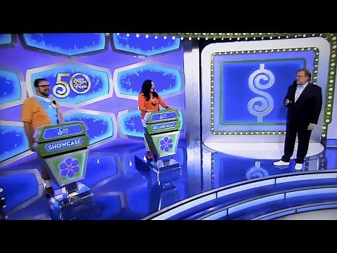 The Price is Right - Showcases - 11/8/2021