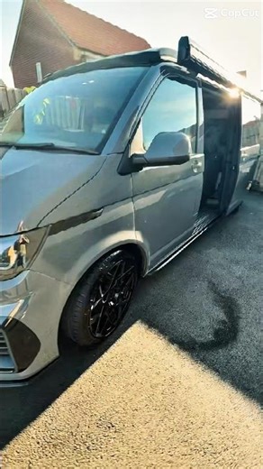 She’s ready for travelling anywhere we want. #vanlife #vwcamper #vanlifediaries