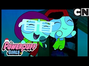 FAMILY HOUSE PARTY | Powerpuff Girls CHRISTMAS | Cartoon Network