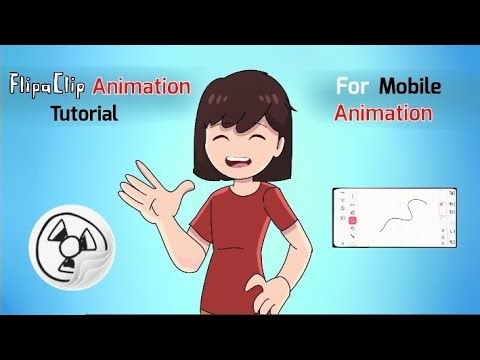 Flipaclip Animation Tutorial For Beginner Animators.