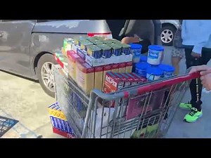 Local Realtor's Donation Drive Fights Shortage At Lompoc Food Pantry