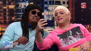 Se divierten #LinaLaJaba y su pareja en #ElShowDeCarlucho #UnivistaTV #ElShowDeCarlucho #AndyVazquez #CarlosMarreroPillin #Humor #Entretenimiento | UniVista TV