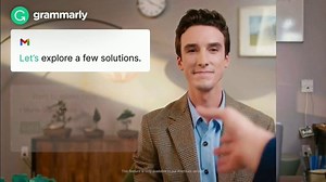 Grammarly TV Spot, 'Add Confidence'