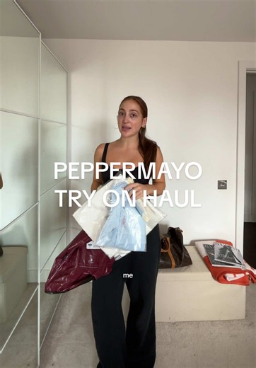 Peppermayo Try On Haul — Honest Holiday Outfit Review