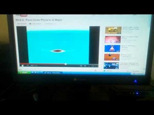 Nick jr face loves pizza