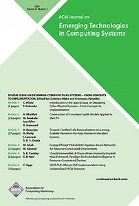 Design of False Data Injection Attacks in a Cyber-Physical System Using Gaussian Distribution | ACM Journal on Emerging Technologies in Computing Systems