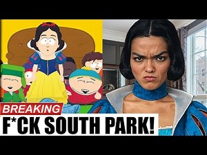 South Park DESTROYS Rachel Zelger & "WOKE" Snow White Flop!
