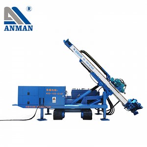 [Hot Item] Hdl-180d1 Geological Disaster Prevention Activity Import Hydraulic Valve Advanced Design Concept Micropile Drilling