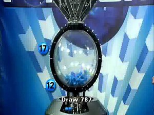Australia Powerball Draw #787