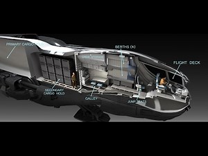 Star Citizen Freelancer