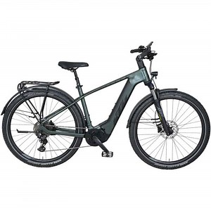 KTM Macina All Terra 625 Wh SUV E-Bike Herren 29" grün
