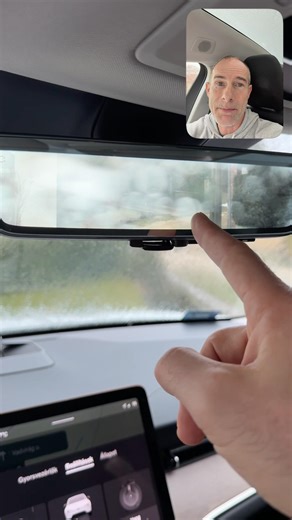 Volvo ES90 tükör #elektromosauto #automobile #cars #volvo #volvoes90 #kamera #tükör #tech