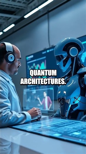 From Qubits to Conscious Code A Hidden Pathway for Quantum AI