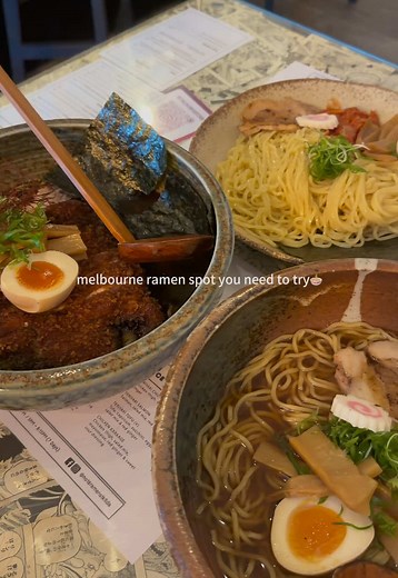Delicious Ramen Experience in Melbourne