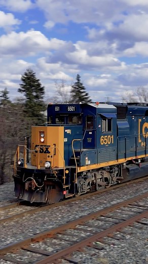 CSX local L315 through Plymouth, MI #reels #reelsi̇nstagram #train #drone #rail #railroad #railway #local | Craig Hensley Photography