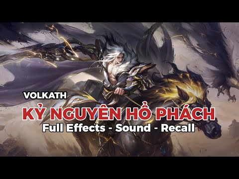 MOD SKIN VOLKATH MA ẢNH THẦN ĐAO MỚI NHẤT | SAU CẬP NHẬT | GHOSTGREAM