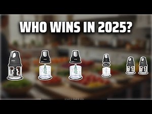 The Top 5 Best Ninja Express Chop in 2025 - Must Watch Before Buying!