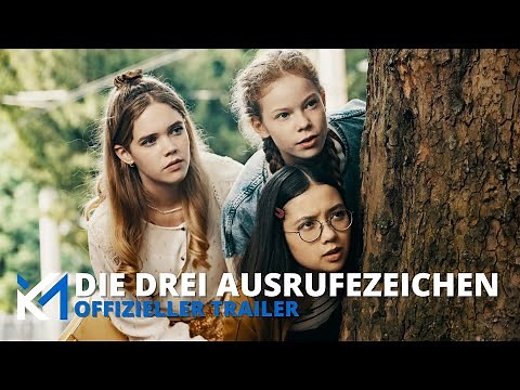 Die drei Ausrufezeichen Trailer German Deutsch (2023)