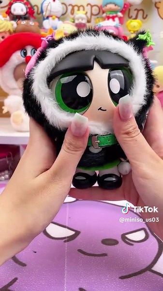 Unboxing The Powerpuff Girls Blind Box Surprise!
