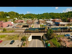 St Paul Virginia: Forgotten Appalachia Coal Town Reborn on the River