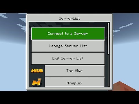 Minecraft Bedrock How To Play Custom Servers On Xbox