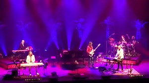 Backstage Pass from Paris, France ~ June 2, 2019 Roger’s third Olympia show of the series included some sweet surprises- when Roger played “A Soap Box Opera” and later before “Lord is it Mine” he shared with the audience that in two days he is to be decorated with the Chevalier des Artes et Lettres – which for him represents his heart connection with France. Another very special evening for all! Enjoy this glimpse of “A Soapbox Opera” from the Crisis album. Have you ever seen Roger perform this 