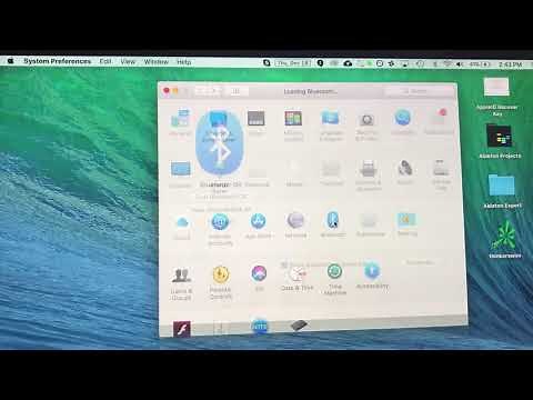 X17 Single Bluetooth Earbud Pairing instructions