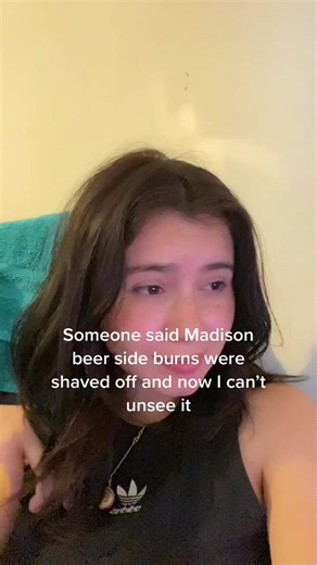 Madison Beer Hair Tutorial with Morphe X Madison: Side Profile