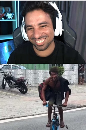 Piuzinho: As Melhores Cortes de Live e Rogério Bicicleta