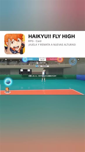 HaikyuFlyHigh game play #HaikyuFlyHigh #HaikyuGame #AnimeVolleyball #viernes #GlowUpD #asicomolopedi #leeknow #lildurk #bo6 #till #luka #alnst #fridayvibes #clasico #WorldSeries #reddit_tiktok #cs2 #mw3 #highlights #redditstoriestts #mortalkombat #FC24 #zepetoapp #monkey #adventuretime #mk1 #totaldrama #free_fire #spiderman2 #DANG #mortalkombat1 #npc #hololive #fncs #totaldramaisland #stemnotiktok #wtfmoments #cosplays #monsterhigh #trivia #toji #geto #jeux #for #movie #cartoon #onepiece #mathco
