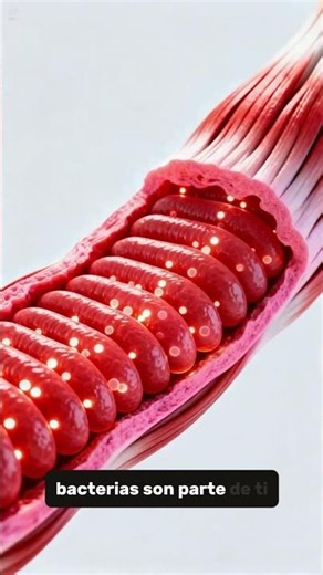 🧬 Mitocondrias: la herencia energética que viene de mamá