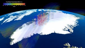 Take a first look at data collected from our twin PREFIRE satellites—NASA's latest climate mission that studies heat loss from Earth's polar regions. https://www.nasa.gov/missions/prefire/nasa-mission-gets-its-first-snapshot-of-polar-heat-emissions/ | Bill Nelson