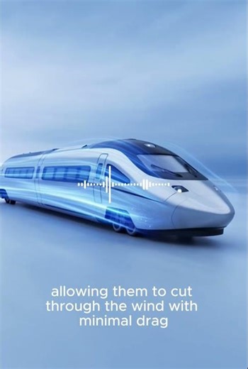 How Bullet Trains Reach Incredible Speeds