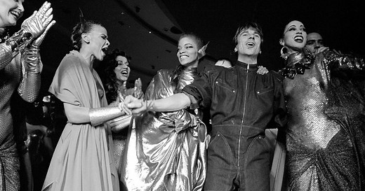 Thierry Mugler: A Look Back At The French Designer's Best Creations - FASHION Magazine