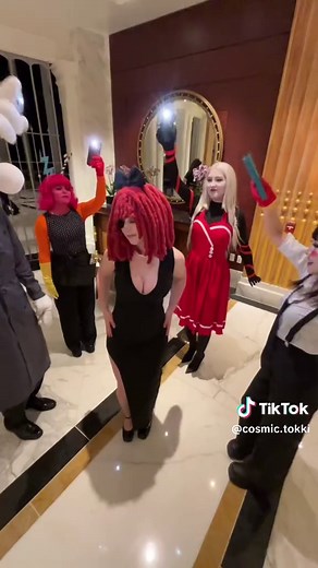 The Amazing Digital Circus Cosplay Highlights