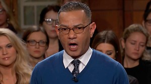 142K views · 2.5K reactions | Luis says he suffered internal bleeding after he was bit in the arm by his friend’s beloved dog. | Judge Judy | Facebook