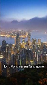 Singapore vs. Hong Kong: Which Is Better for Expats?