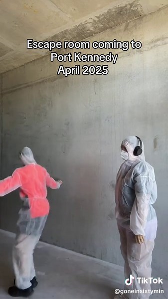 Exciting New Escape Room Opening in Port Kennedy, WA