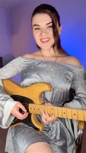 Way Down We Go - Kaleo | Roksolana Haleta cover