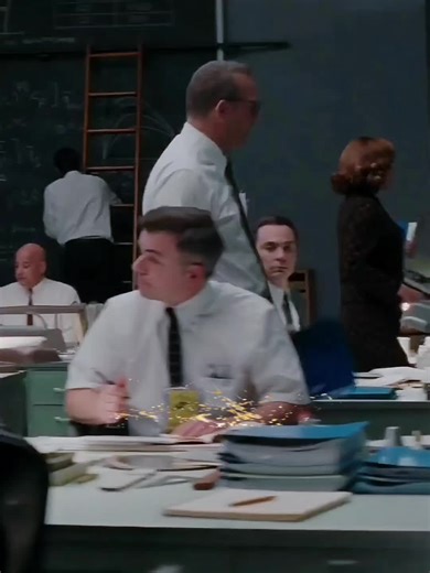 “Where the Hell Do You Go Every Day?” | Hidden Figures Bathroom Scene