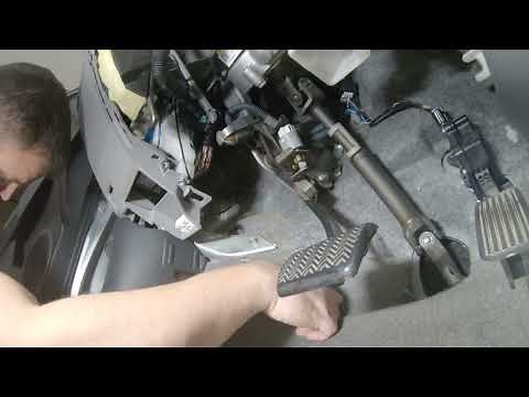 2007 RAV4 Power Steering Motor fix