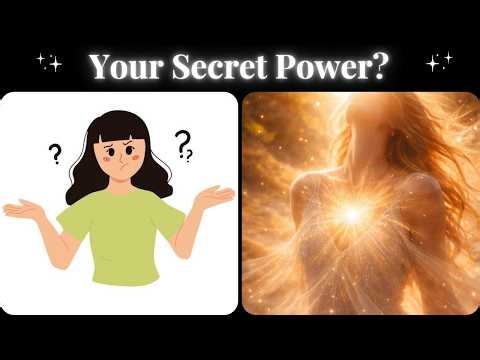 Discover Your Hidden Power | A Simple Accurate Personality Test 💫