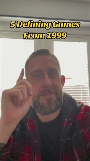 Top Games from 1999: A Nostalgic Look Back