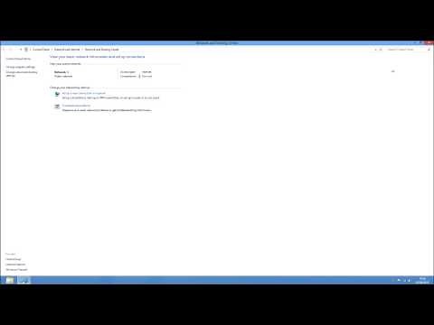 How To: Connect to VPN Workplace (PPTP) on Windows 8.1 [HD][Tutorial][Step by Step Guide] 2023