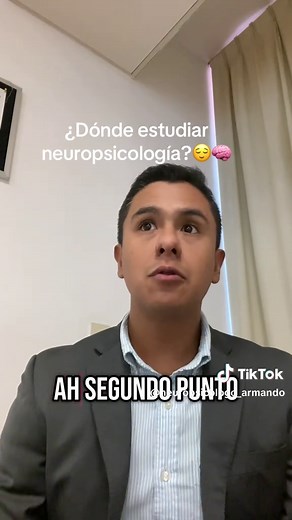 Neuropsicología: ¿Dónde estudiar y qué necesitas?