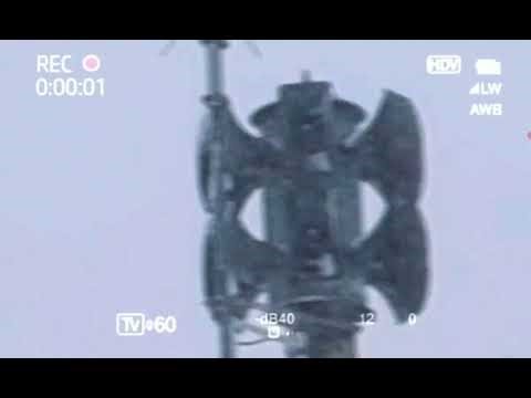 Greenfield nebraska's eows 612s and eows 1212s Westminster chimes compilation